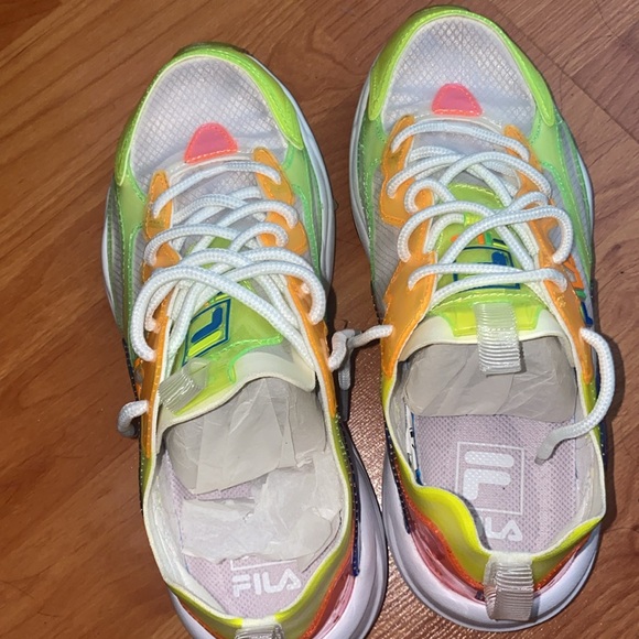 Fila Ray Tracers - Picture 2 of 2